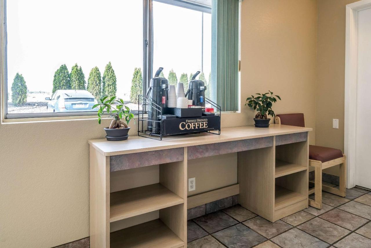 Rodeway Inn Pasco Zewnętrze zdjęcie