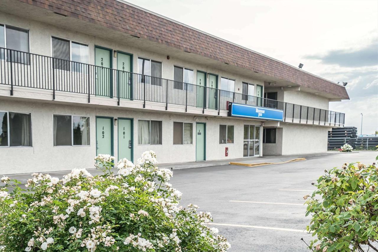 Rodeway Inn Pasco Zewnętrze zdjęcie