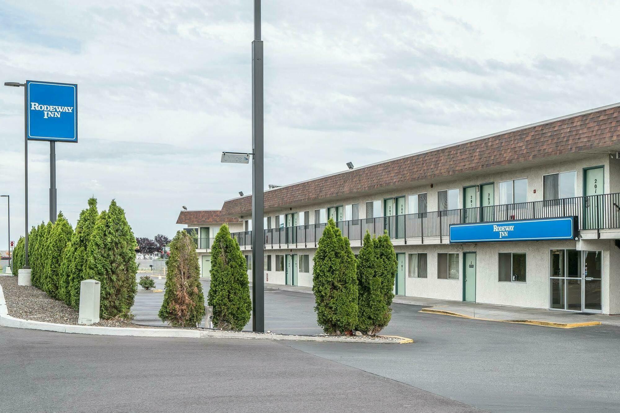 Rodeway Inn Pasco Zewnętrze zdjęcie
