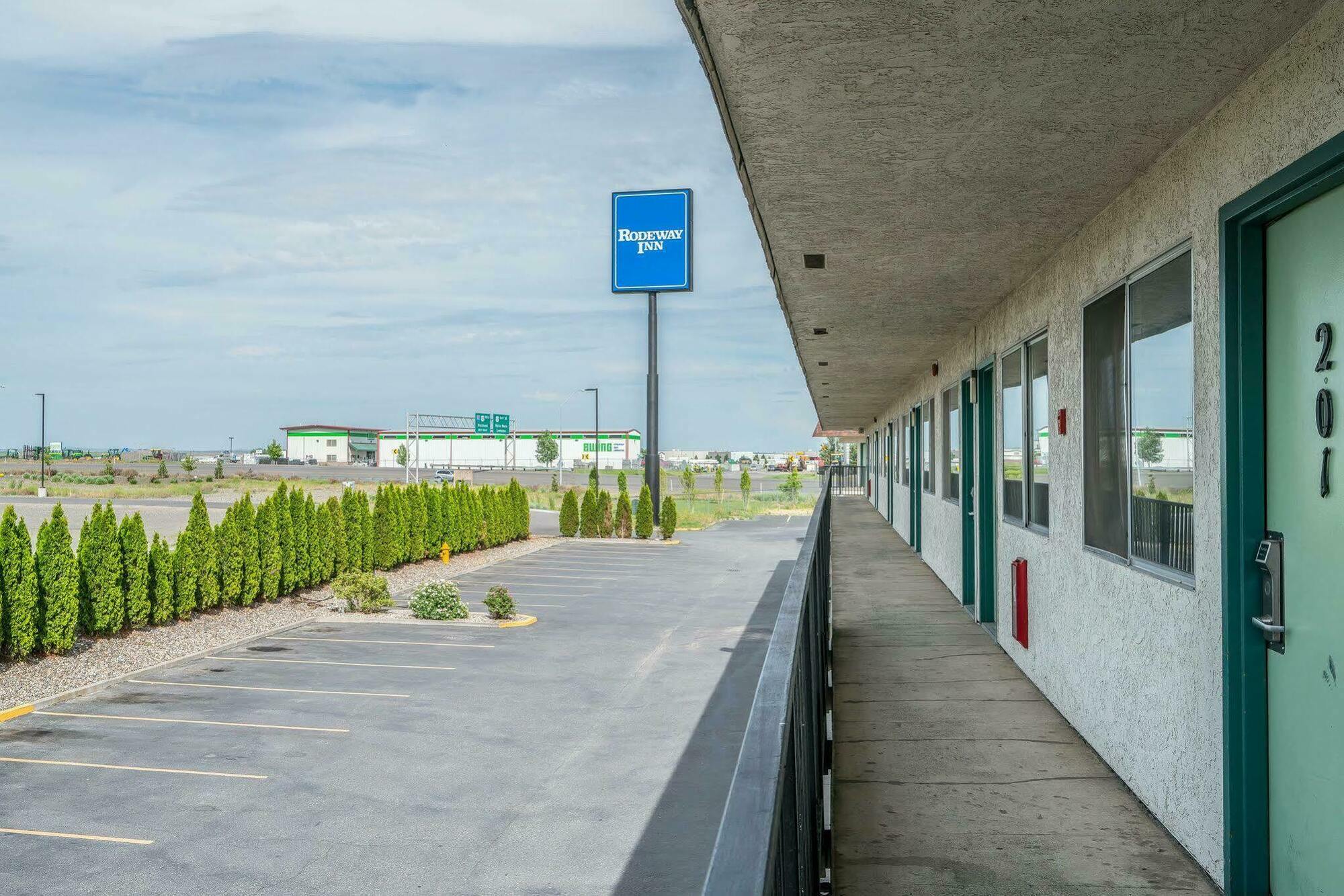 Rodeway Inn Pasco Zewnętrze zdjęcie