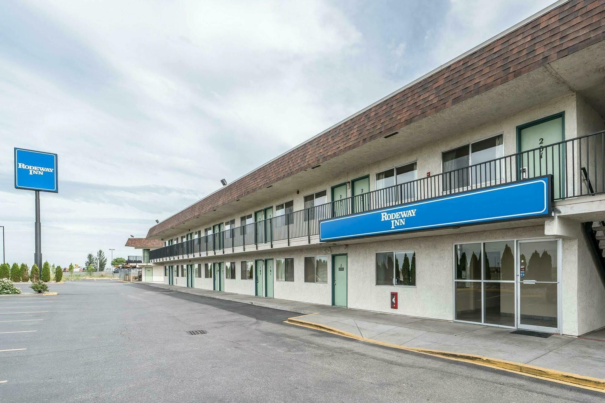 Rodeway Inn Pasco Zewnętrze zdjęcie